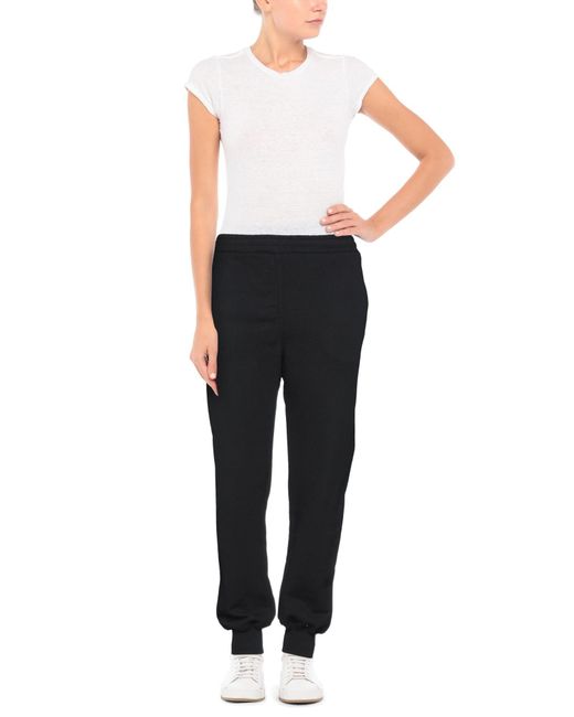 McQueen Black Trouser
