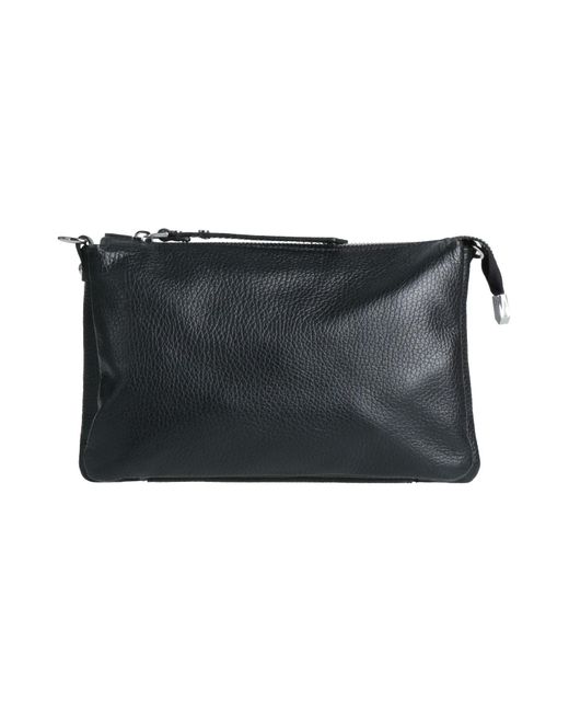 Gianni Notaro Black Handbag