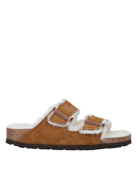 Birkenstock Brown Sandals