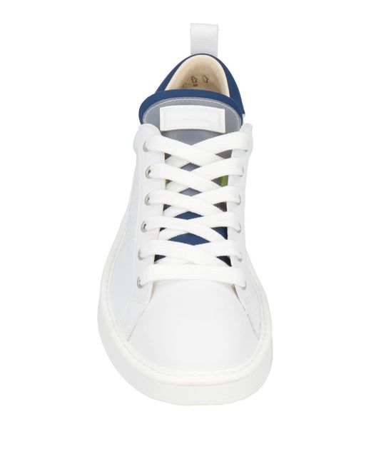 Pànchic White Sneakers for men