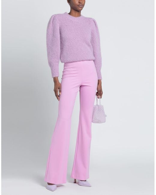 Sportmax Pink Pants