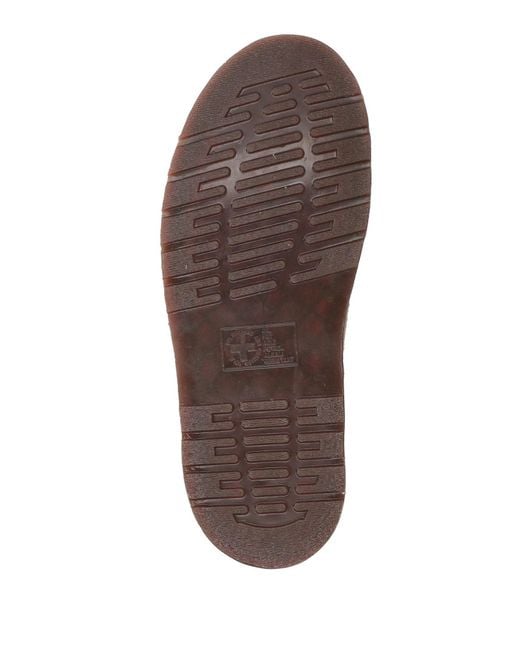 Dr. Martens Brown Mules & Clogs Leather for men