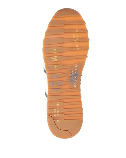 Premiata White Trainers for men