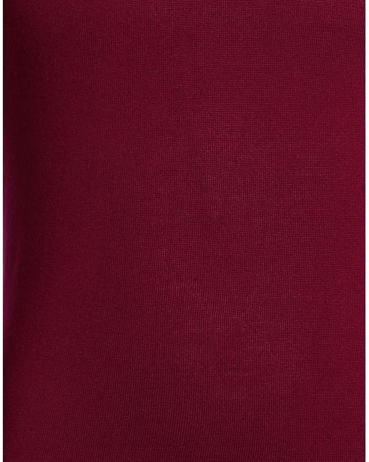 Alpha Studio Red Sweaters for men