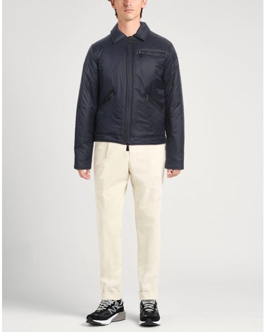 hinnominate Blue Jacket for men