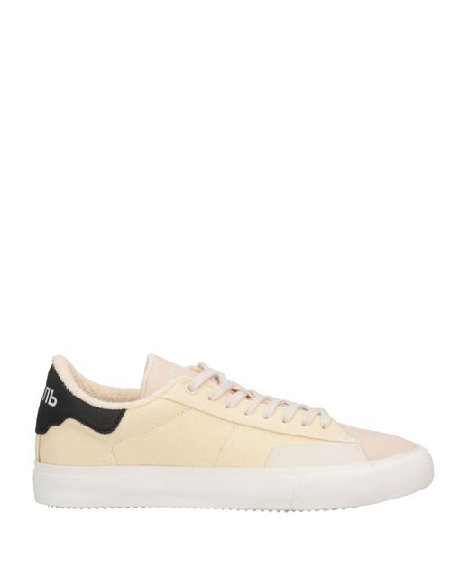 Heron Preston Natural Trainers for men