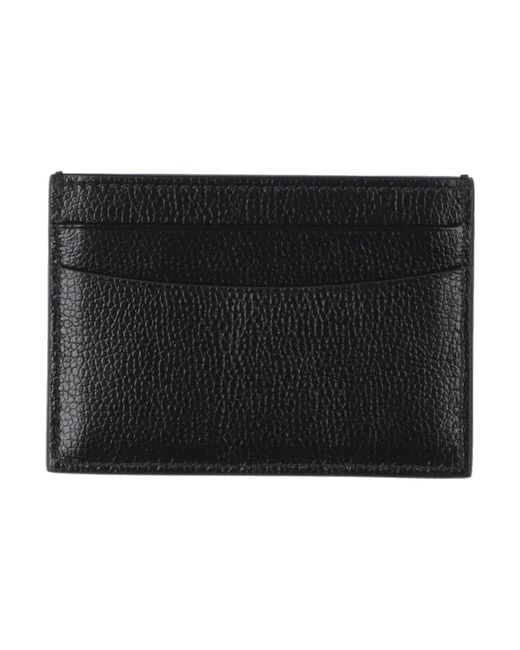 Bally Black Cardholder for men