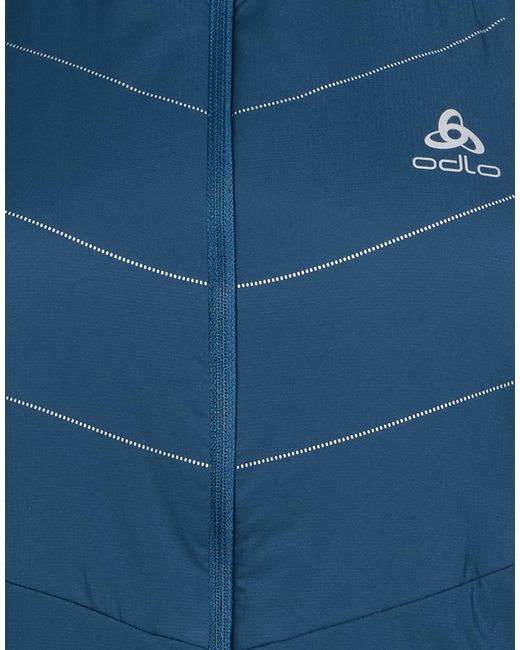 Odlo Blue Vest Polyamide