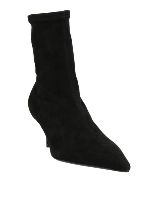 Totême  Black Stiefelette