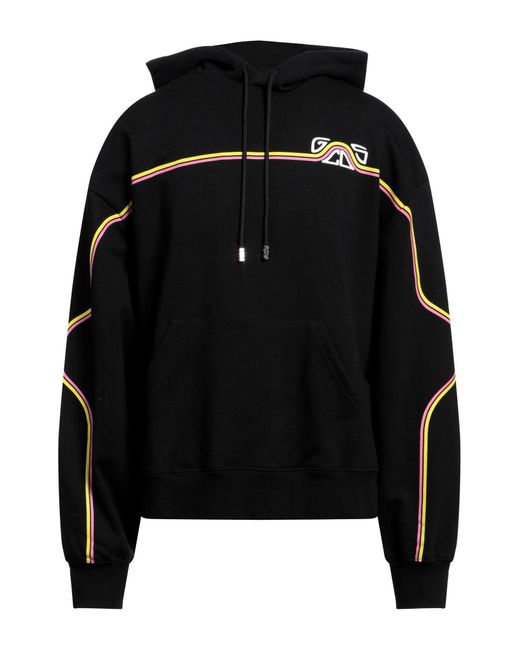 Gcds Black Sweatshirt for men