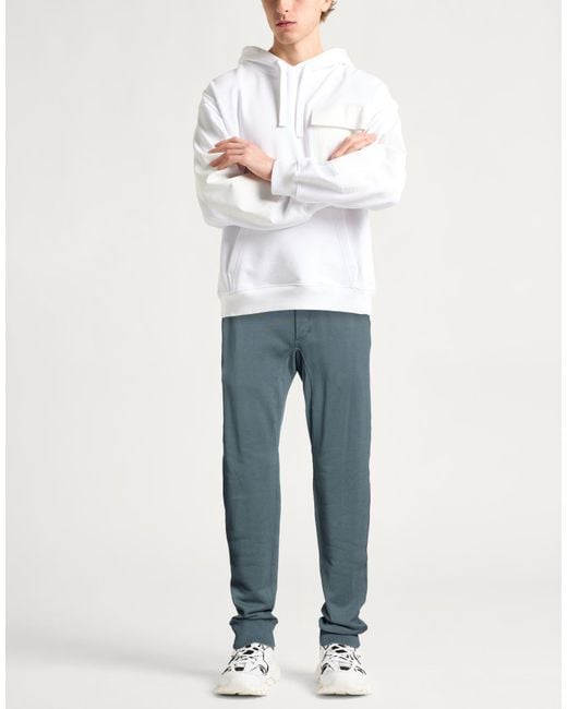 Tom Ford Blue Trouser for men