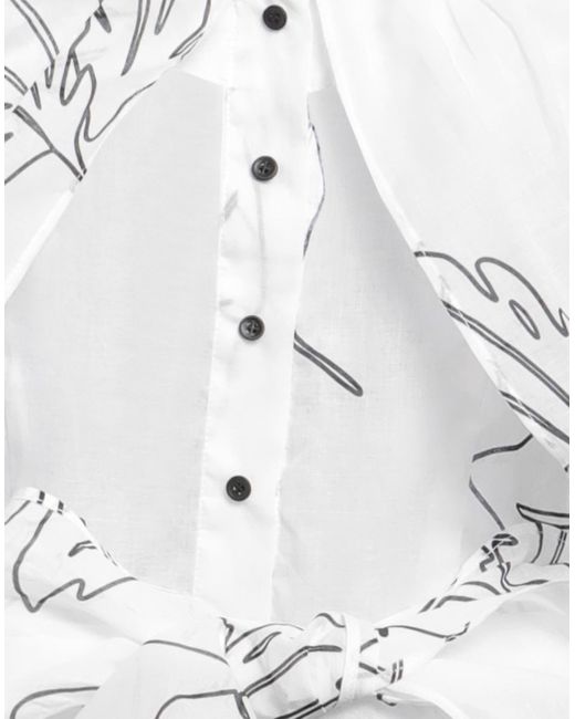 Camisa Gentry Portofino de color White