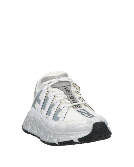 'TrigReca' zapatillas de deporte Versace de color White