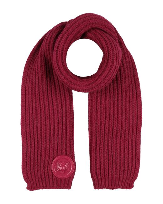 Sciarpa di Just Cavalli in Red