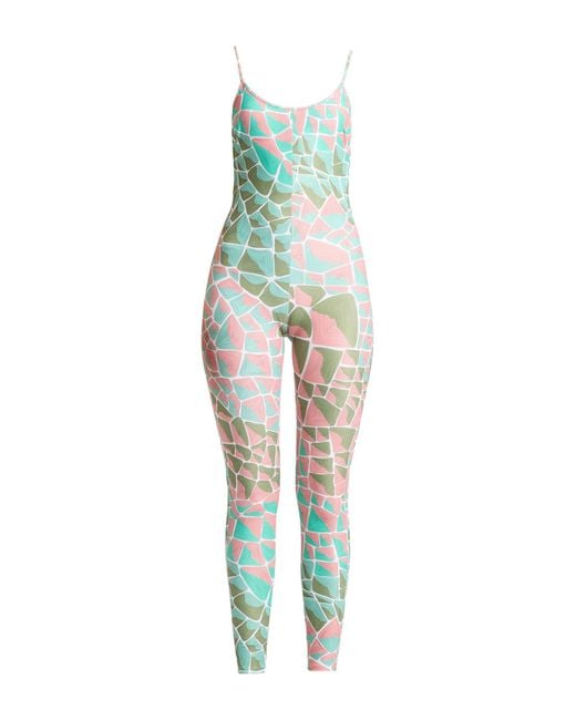 Mono enterizo Emilio Pucci de color Green