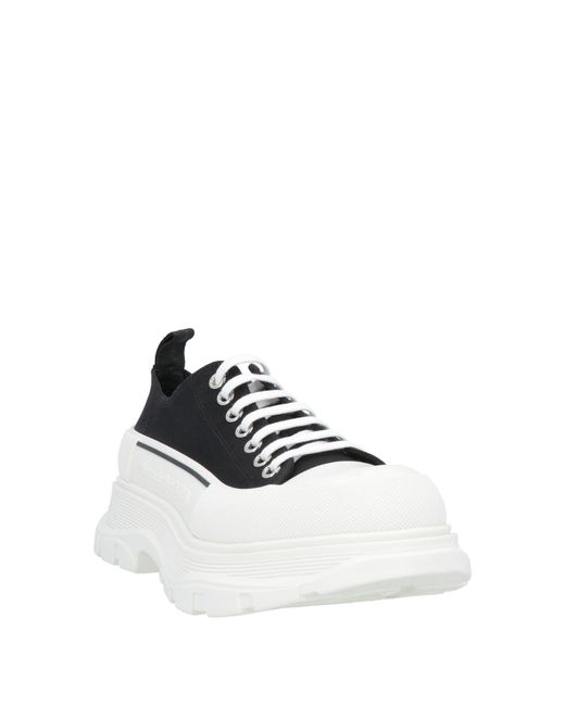 McQueen White Trainers for men