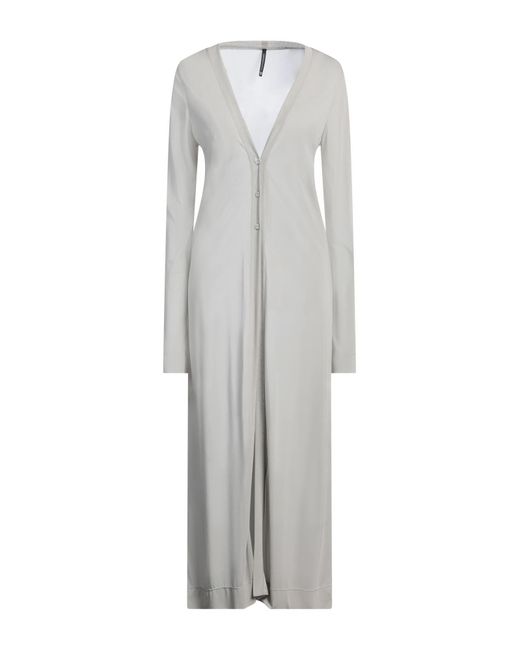 Pierantonio Gaspari Gray Strickjacke