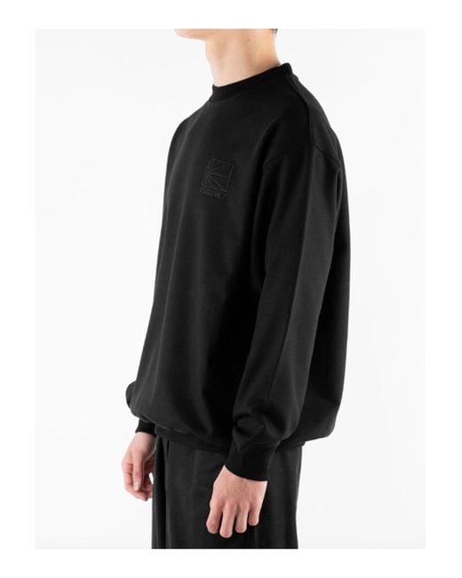 Rassvet (PACCBET) Sweatshirt in Black für Herren
