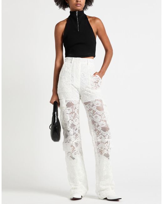 MSGM White Hose