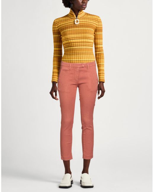Dondup Red Pants