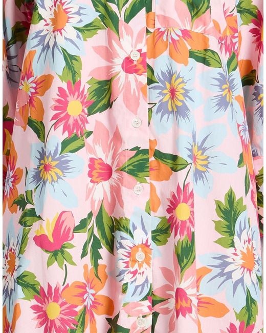Robert Friedman White Midi Dresses