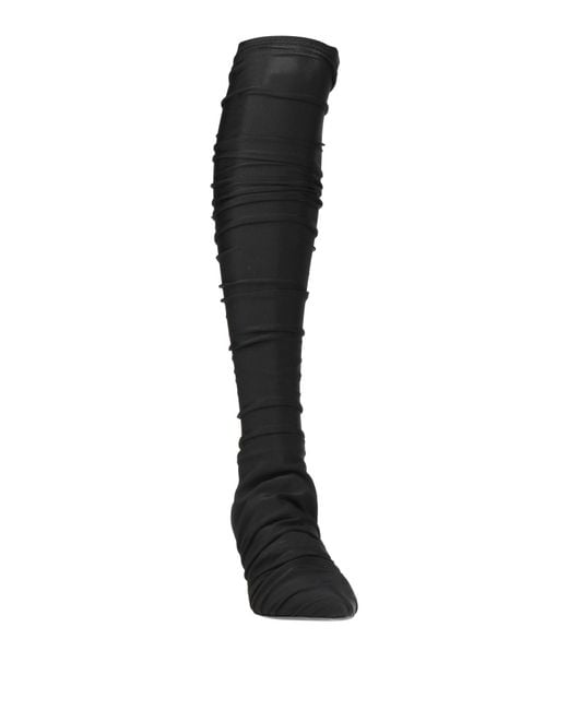 HYINA Black Boot