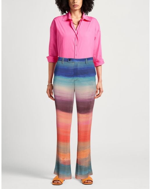 Marni Blue Pants