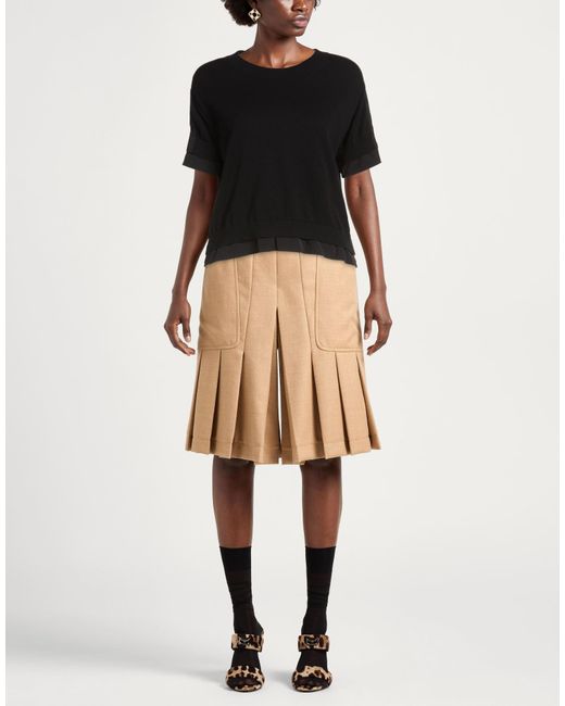 Alpha Studio Black Jumper