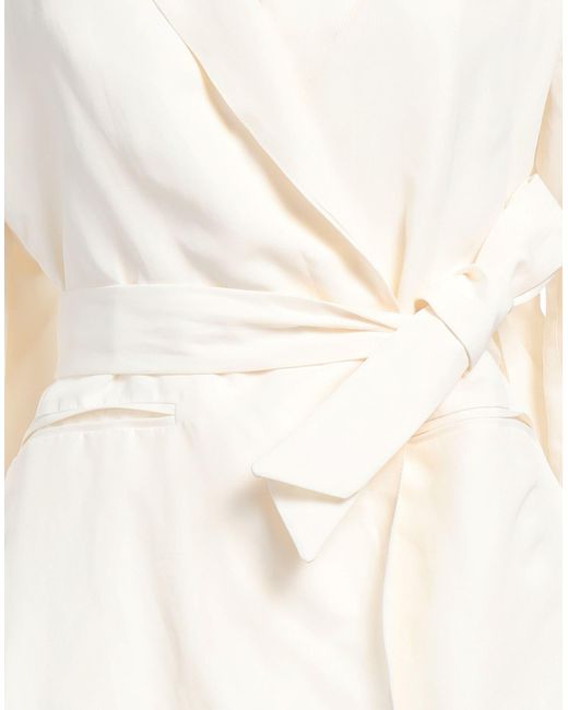 BCBGMAXAZRIA White Blazer