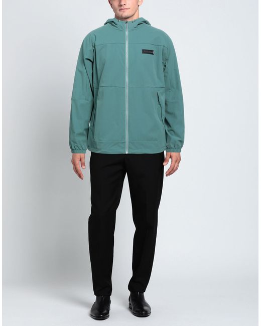 Chaqueta y Cazadora Timberland de hombre de color Green