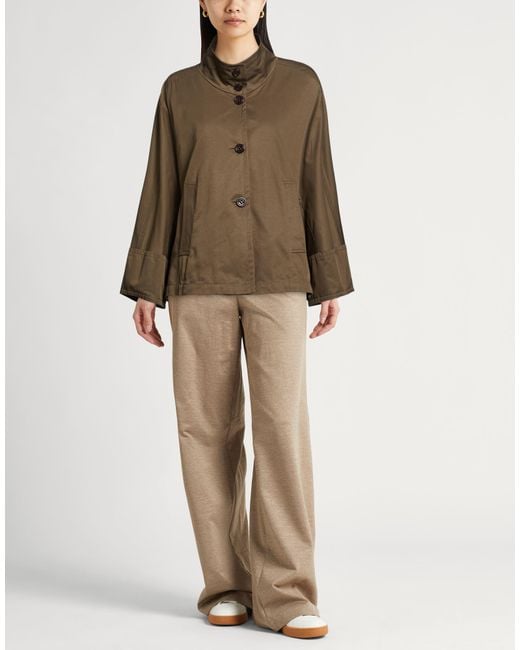 Paltò Brown Jackets