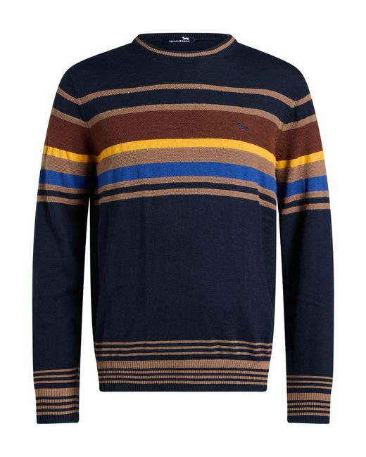 Pullover Harmont & Blaine de hombre de color Blue