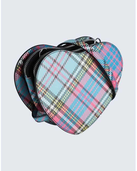Vivienne Westwood Blue Cross-body Bag