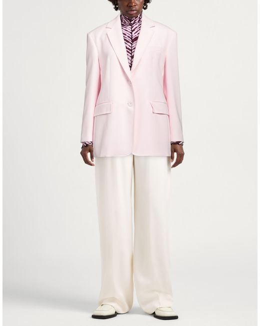 Max Mara Pink Blazer