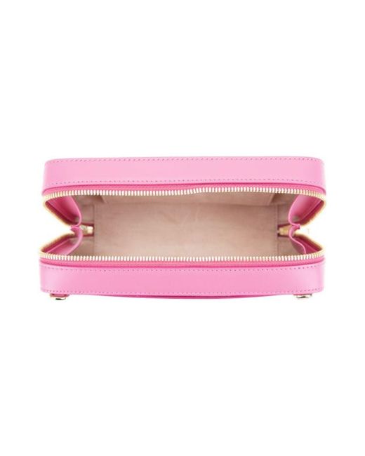 Bolso con bandolera Dolce & Gabbana de color Pink