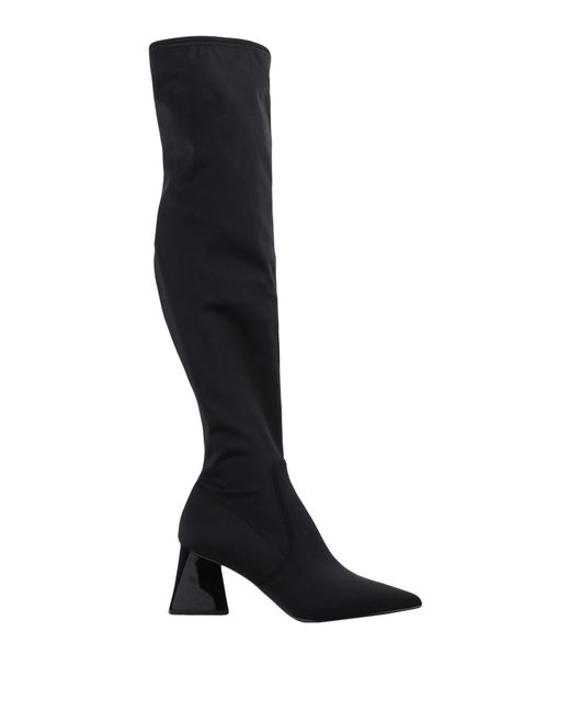 Steve Madden Black Boot