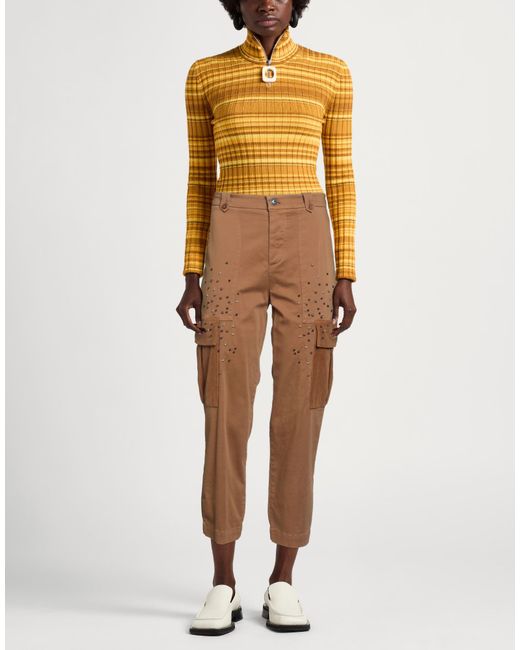 Mason's Brown Pants