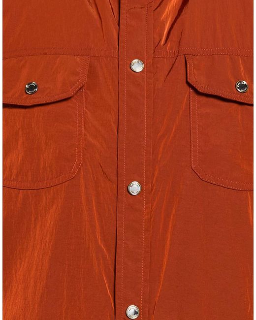 Moorer Orange Jackets for men