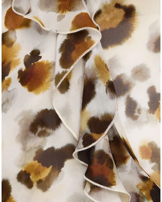 MSGM Gray Shirt Viscose