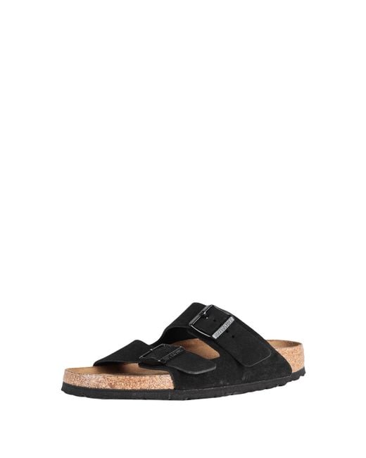 Birkenstock Black Sandals