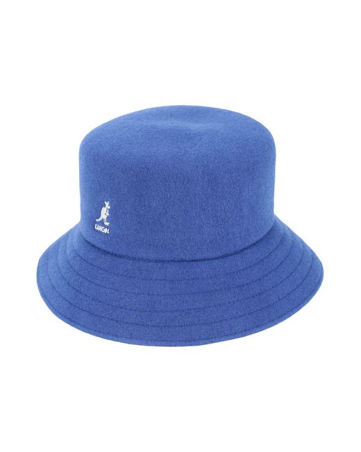 Kangol Blue Hat for men