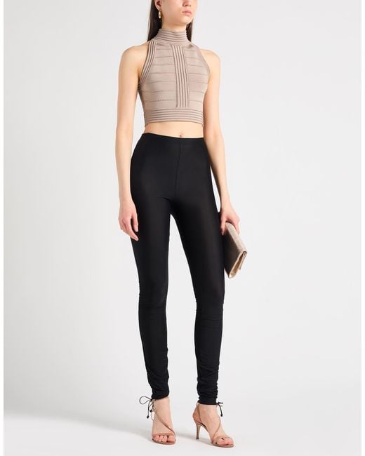 Wolford Black Leggings