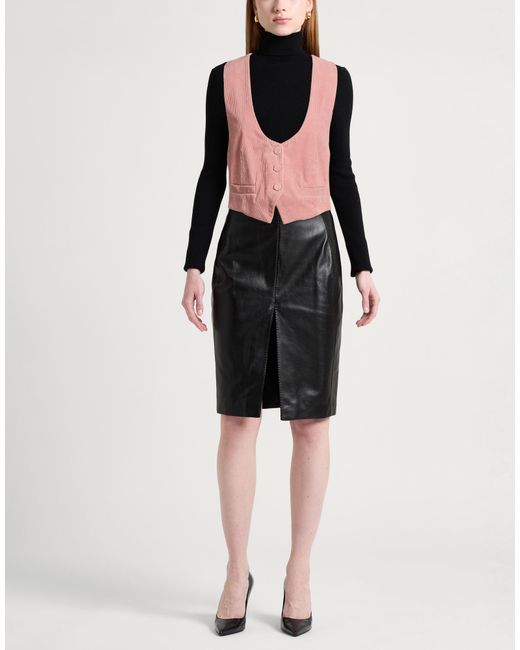 Aniye By Pink Tailored Vests