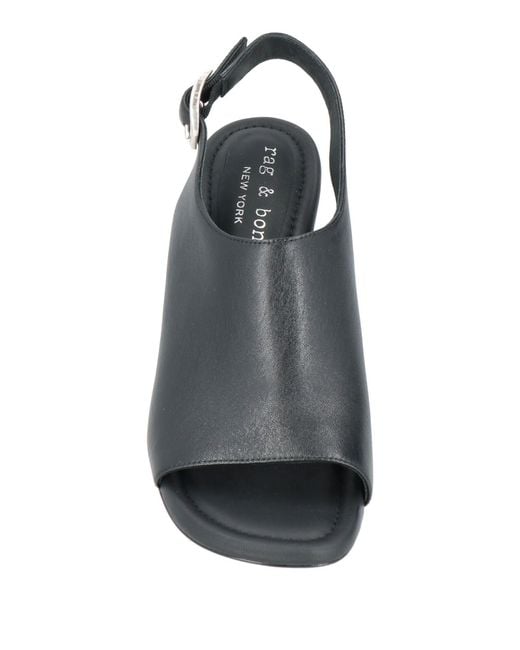 Rag & Bone Gray Sandals