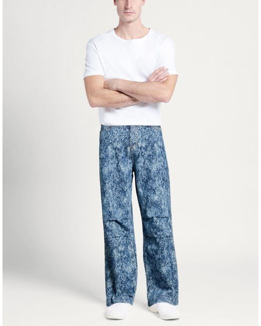 1989 STUDIO Blue Jeans for men