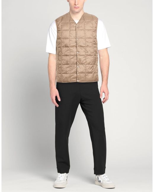 Taion Natural Gilet for men