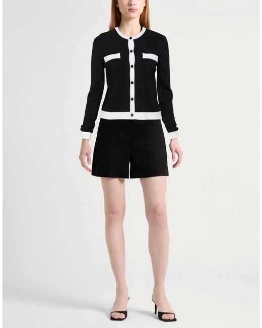 Karl Lagerfeld Black Cardigans
