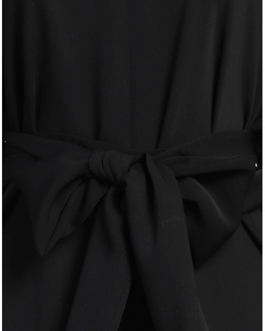 RUE DU BAC Black Top Polyester
