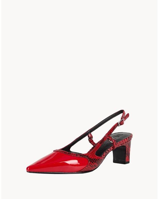 MAX&Co. Red Pumps