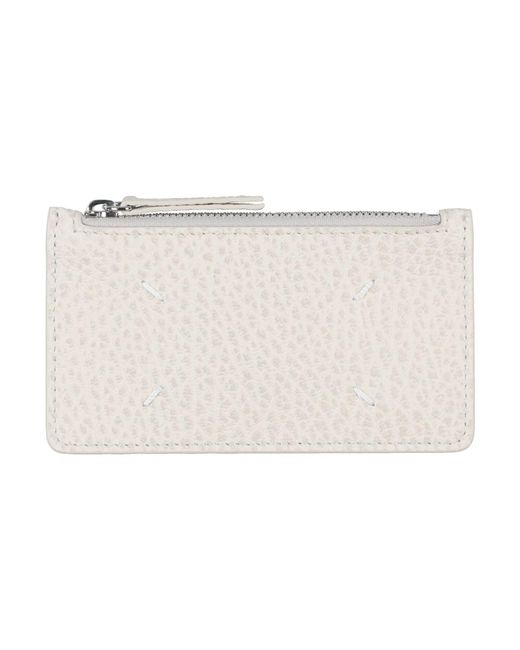 Maison Margiela Natural Cardholder
